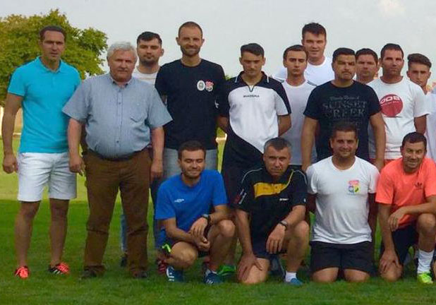 Arbitrii, pregătiți pentru noul sezon