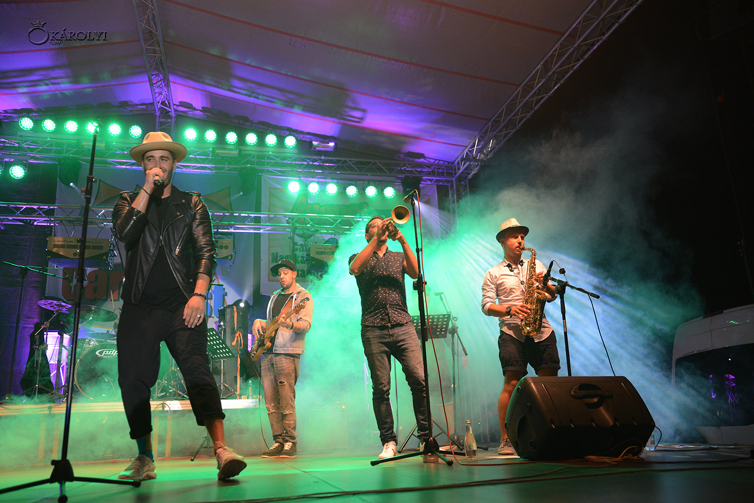 S-a încheiat cea de-a zecea ediţie a Festivalului Augustfest şi prima ediţie a CAREIFEST