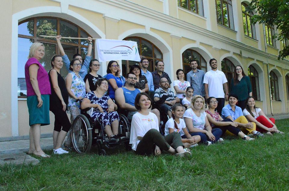 Asociația Werdnig Hoffman aduce AWARD-ul in Carei!