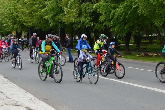 Ziua Internaţională „Fără Maşini” în Ariile Protejate „Râul Tur”