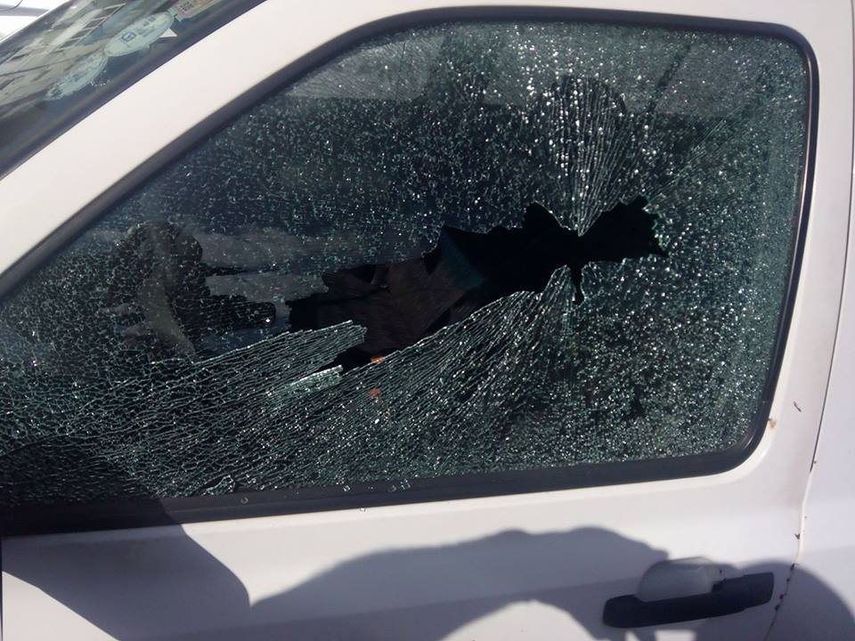 Când cioburile n-aduc neapărat noroc