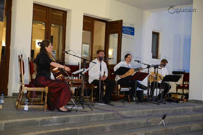 Prima ediţie a Festivalului de muzică veche s-a încheiat cu două concerte de excepţie