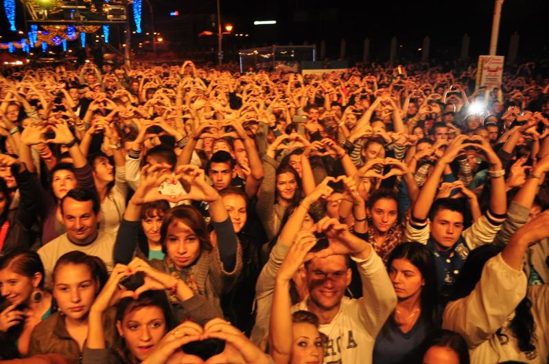 FESTIVALUL CASTANELOR 2017 – Programul oficial al festivalului