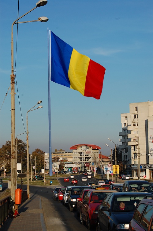 Catarg uriaș la Satu Mare de Centenarul Marii Uniri. Unde ar fi amplasat