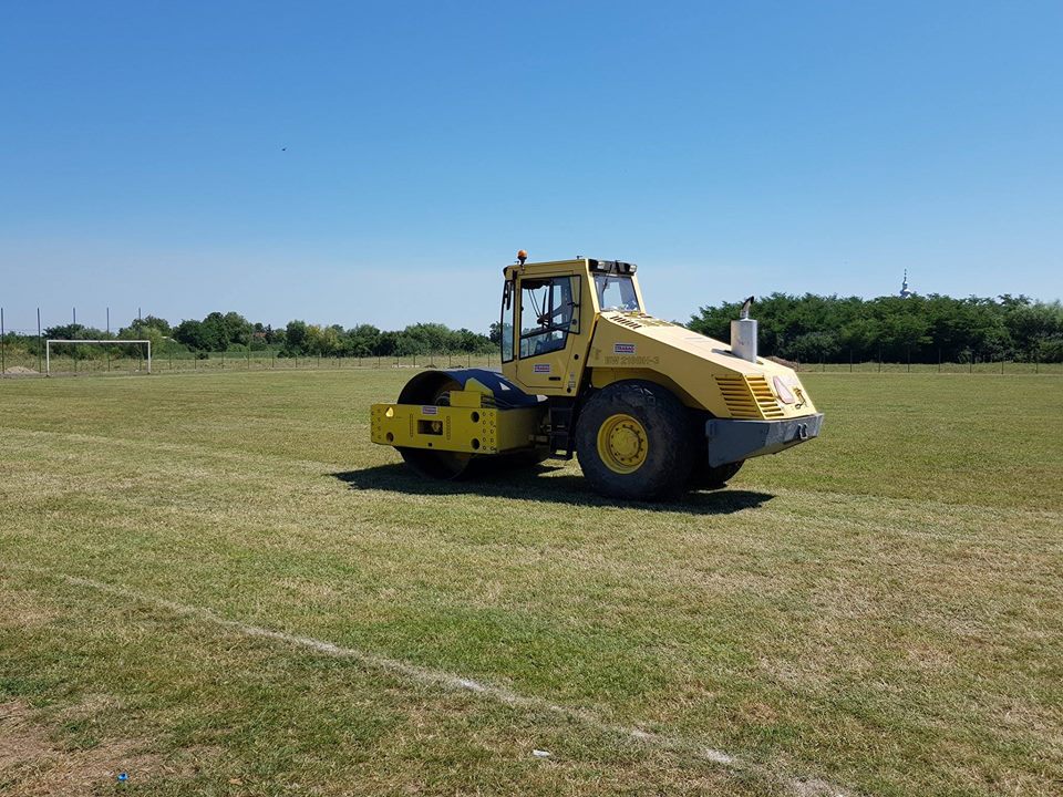 Pregătiri la Craidorolț pentru liga a 4-a