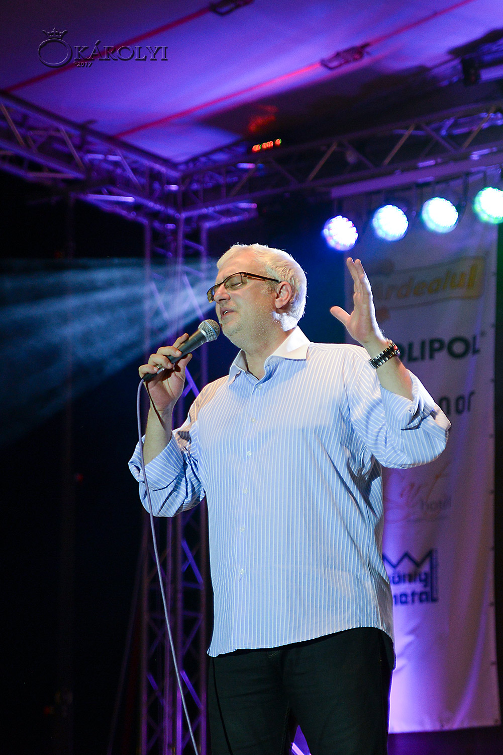 Cătălin Crișan a adus superhit-ul ”Dacă pleci” la  AUGUST FEST