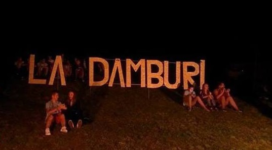 damburi