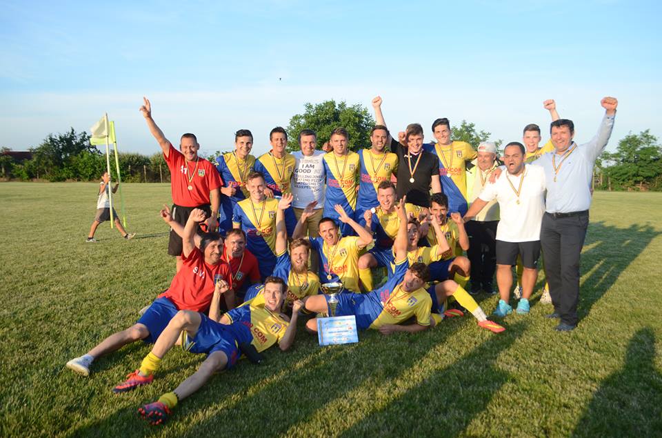 Luceafărul Decebal vs. CS Diosig în primul tur