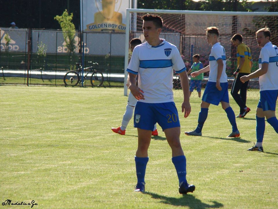 Mircea Donca, omul cu pasele decisive  la Progresul Spartac