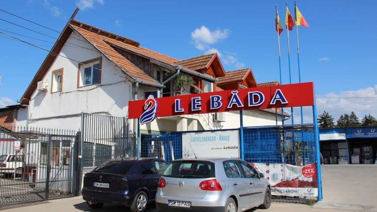 LEBĂDA – o poveste despre succes. Familia Pașca și unul dintre cele mai puternice branduri