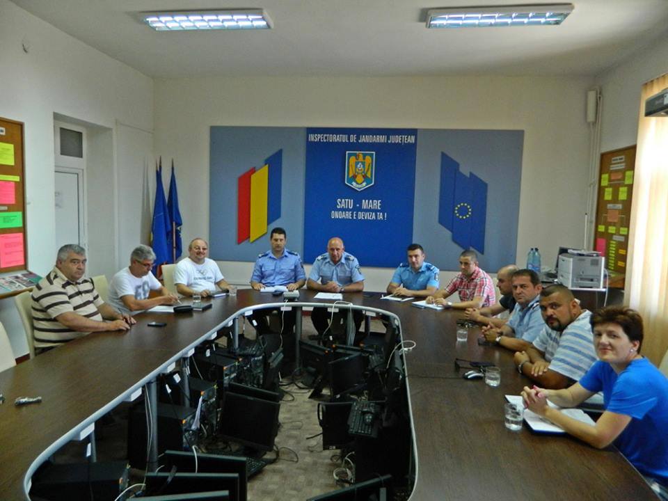 Pentru prevenirea violenței în arene