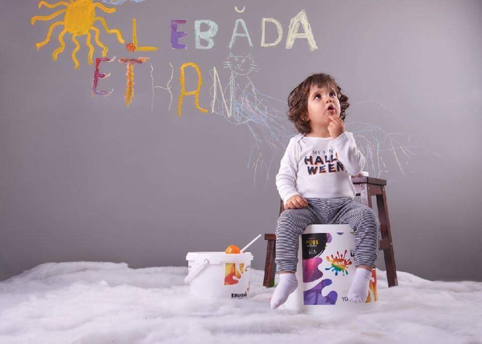 Lăsați-vă copiii să își dezvolte creativitatea. Showroom-ul Lebăda are soluția perfectă