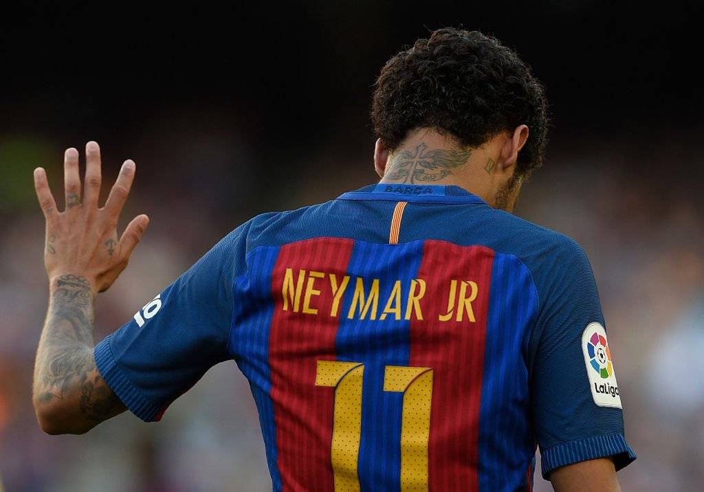 Barcelona confirmă despărțirea de Neymar