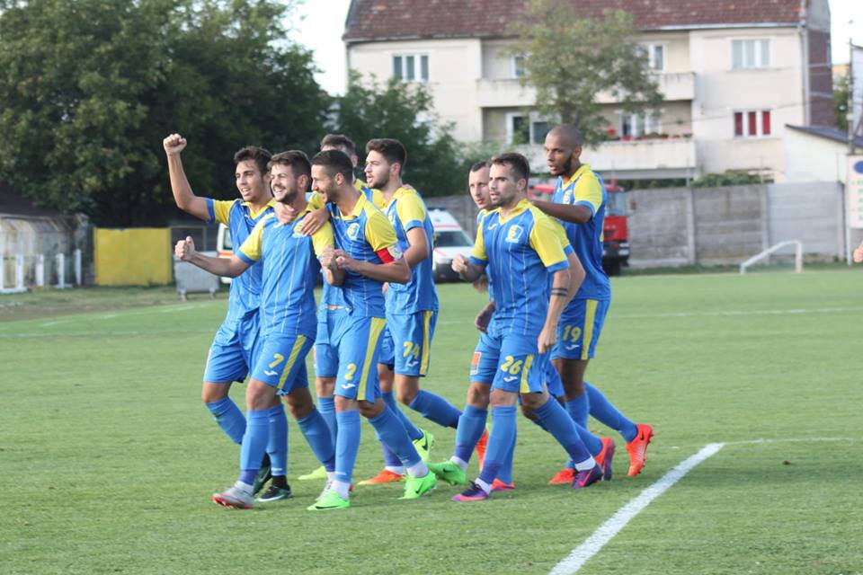 Sperăm la o nouă victorie!