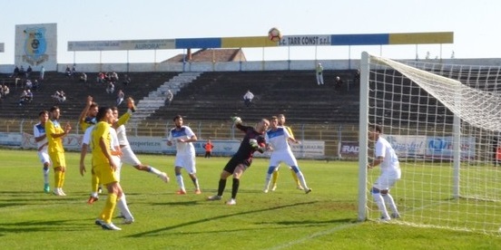 Olimpia, doar egal acasă cu Academica Clinceni. Debut cu un semieșec acasă