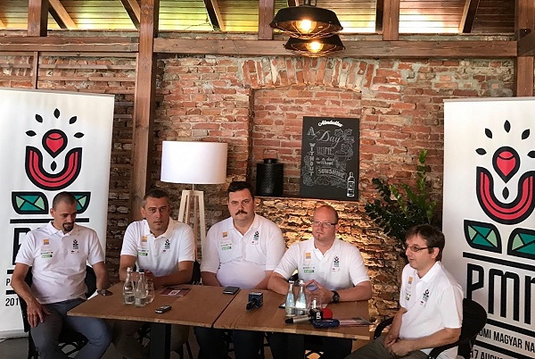 Peste 70.000 de persoane așteptate la Zilele Partium