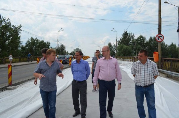 Kereskenyi Gabor : Traficul aglomerat este subiectul zilei