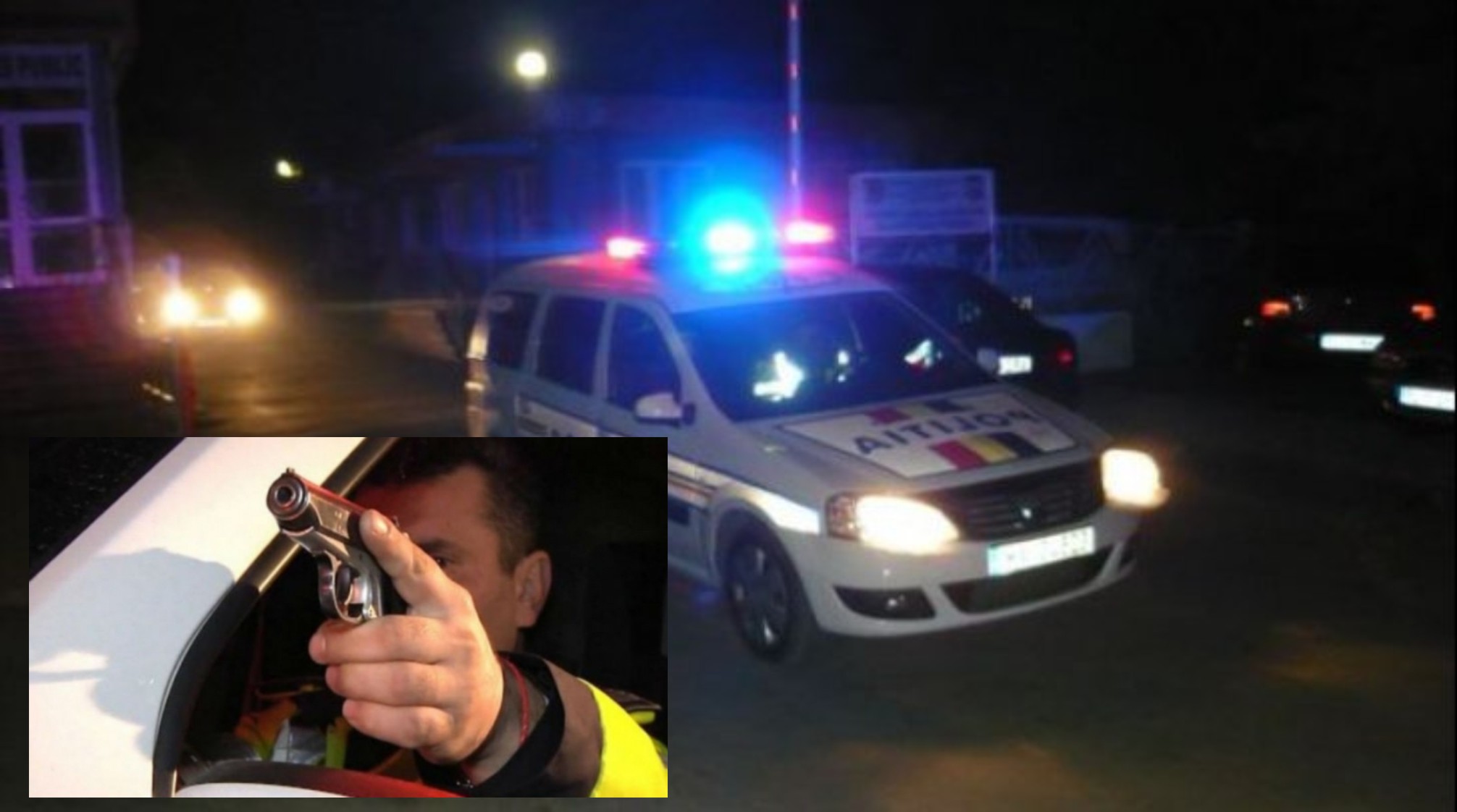 FOCURI DE ARMĂ în ȚARA OAȘULUI!!!