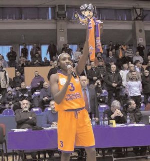 Porchia Green, ultima achiziție la CSM Satu Mare