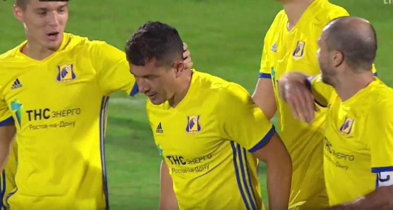 Andrei Prepeliţă şi-a reziliat contractul cu Rostov