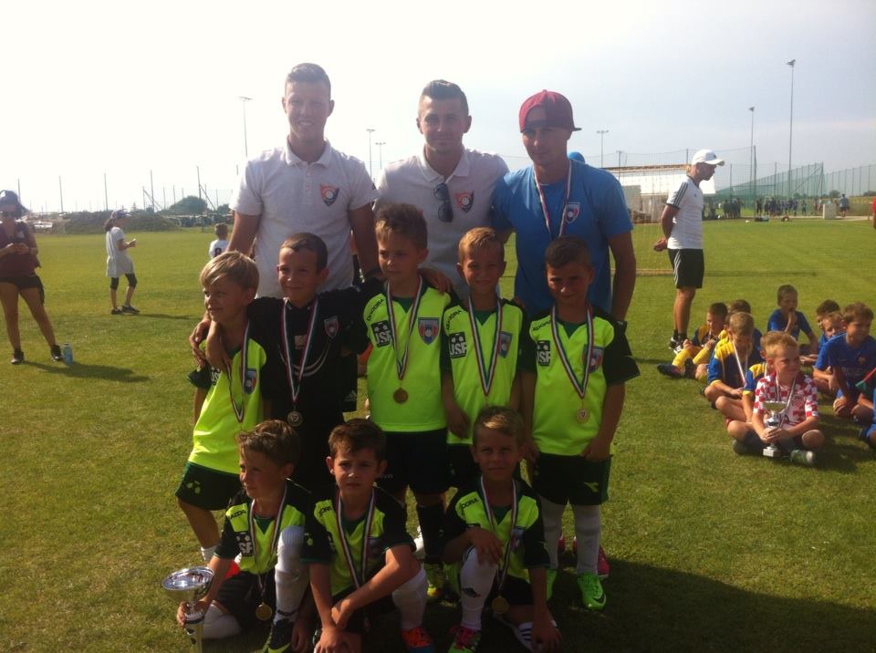 Primavera și Il Calcio s-au remarcat la Balmaz Kup