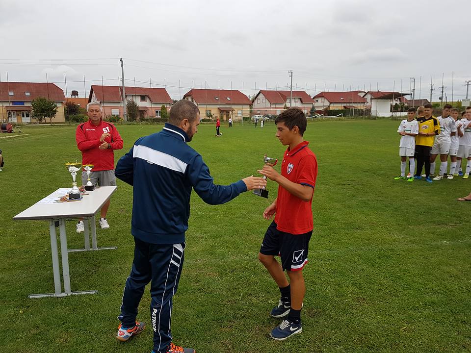 Piticii de la Primavera, pe urmele  lui Lucian Sânmărtean