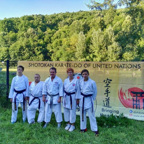 Reuşite pentru karateka din Carei la Valea Pinului