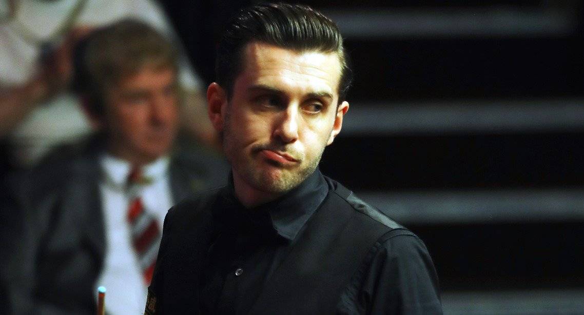 Mark Selby, eliminat prematur