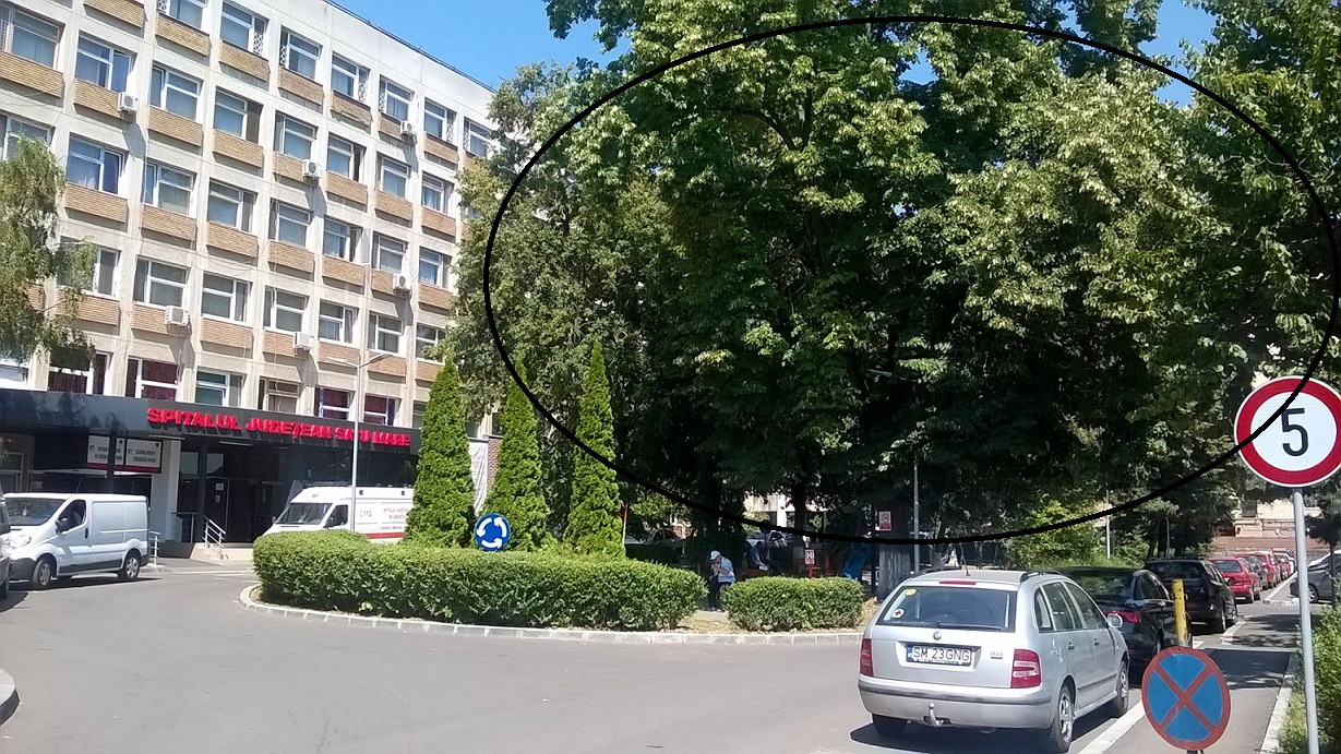 FOTO. Spital nou-nouț la Satu Mare. Ce se întâmplă cu cel vechi