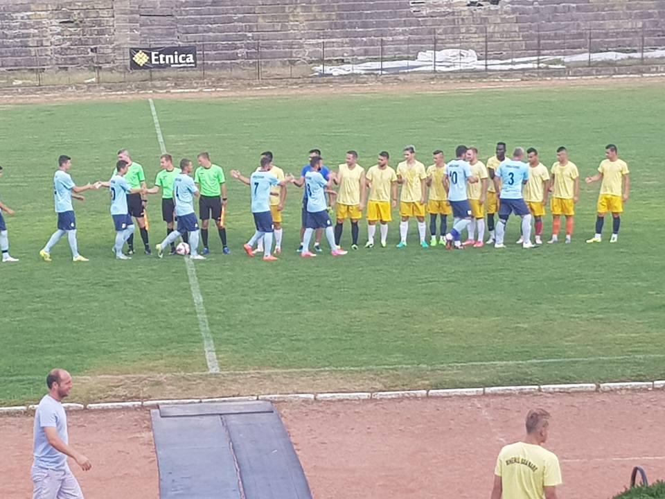 O victorie și o remiză  în Maramureș