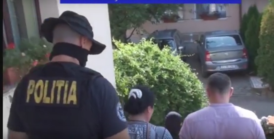 VIDEO/FOTO. Țepe cu locuri de muncă în străinătate, date de o sătmăreancă. A fost arestată
