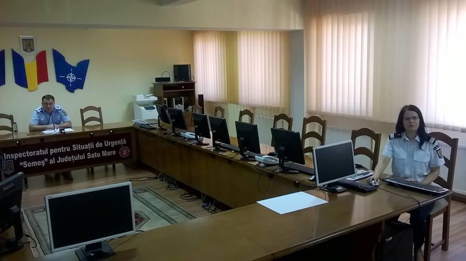 Mii de vieți salvate de pompieri în acest an