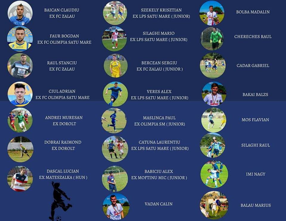 Liga a 3-a  /  Tășnadul, pregătit de revenirea în eșalonul trei