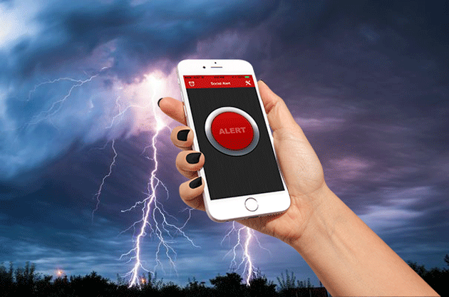 „Sistem Alert” |Alerta SMS în caz de urgenţă