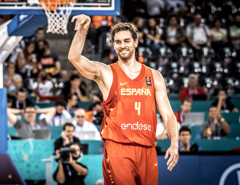 Spania și Slovenia, primele semifinaliste la Eurobasket 2017