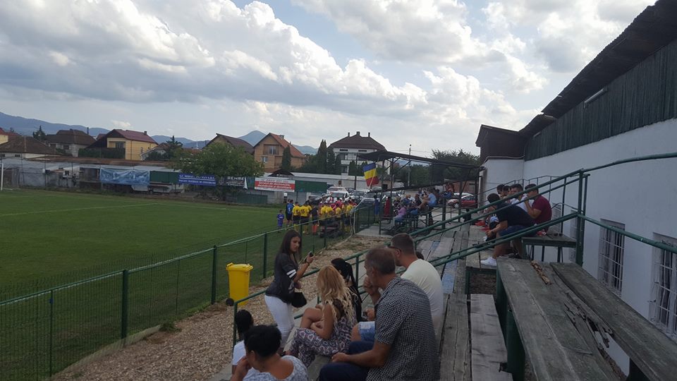 Meciuri interesante la Negrești și Dorolț