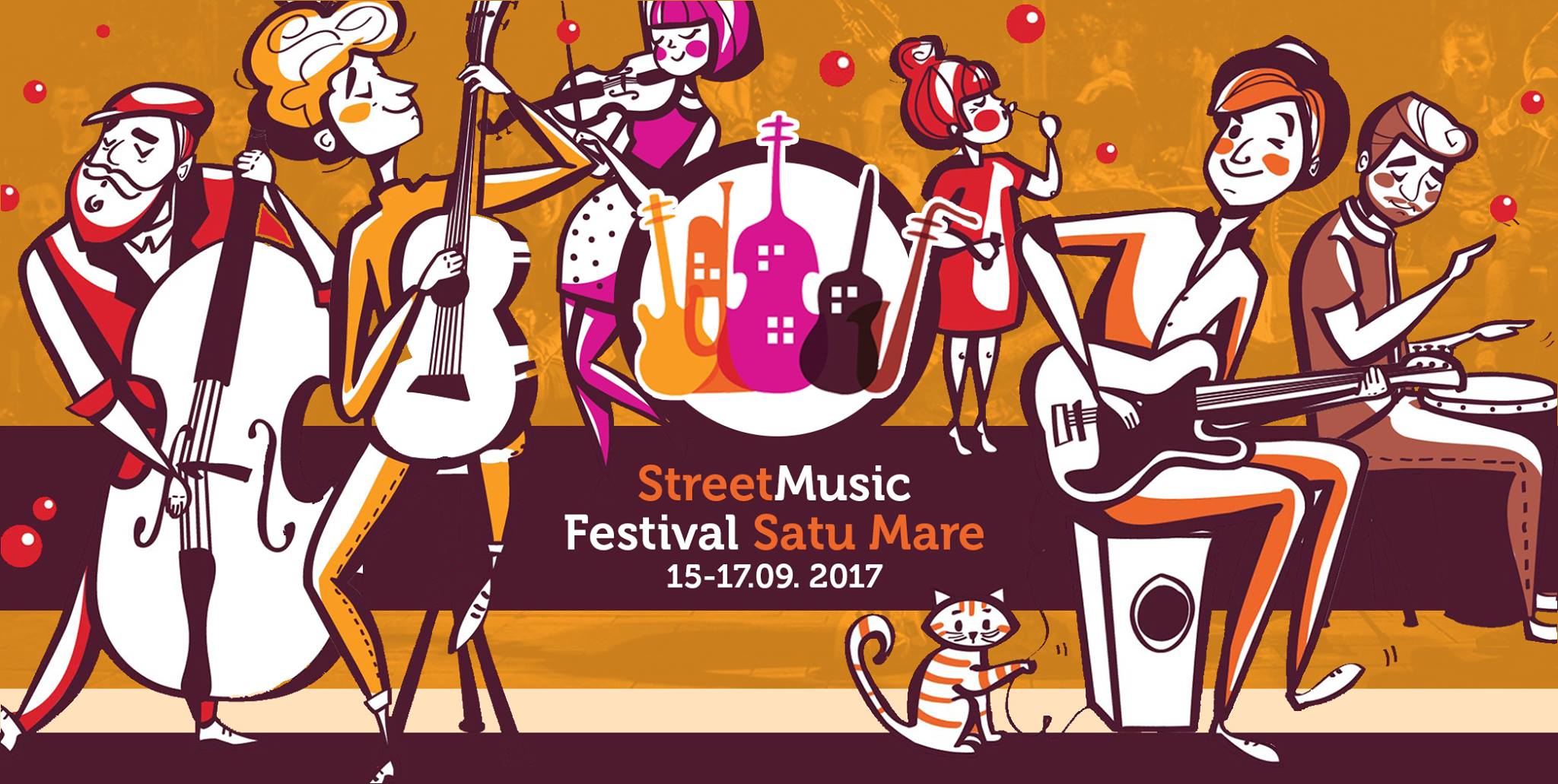 Mâine începe StreetMusic Festival. Cum arată programul complet pentru cele 3 zile de magie