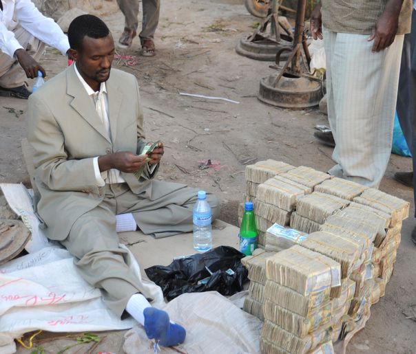 Aceasta este ţara unde trebuie să te duci cu o ROABĂ DE BANI pentru a face cumpărături