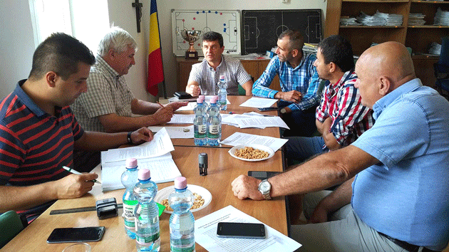 Ultimele decizii ale Comitetului Executiv AJF Satu Mare