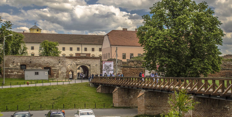 Cetatea Oradea, bijuterie architecturală renascentistă şi barocă