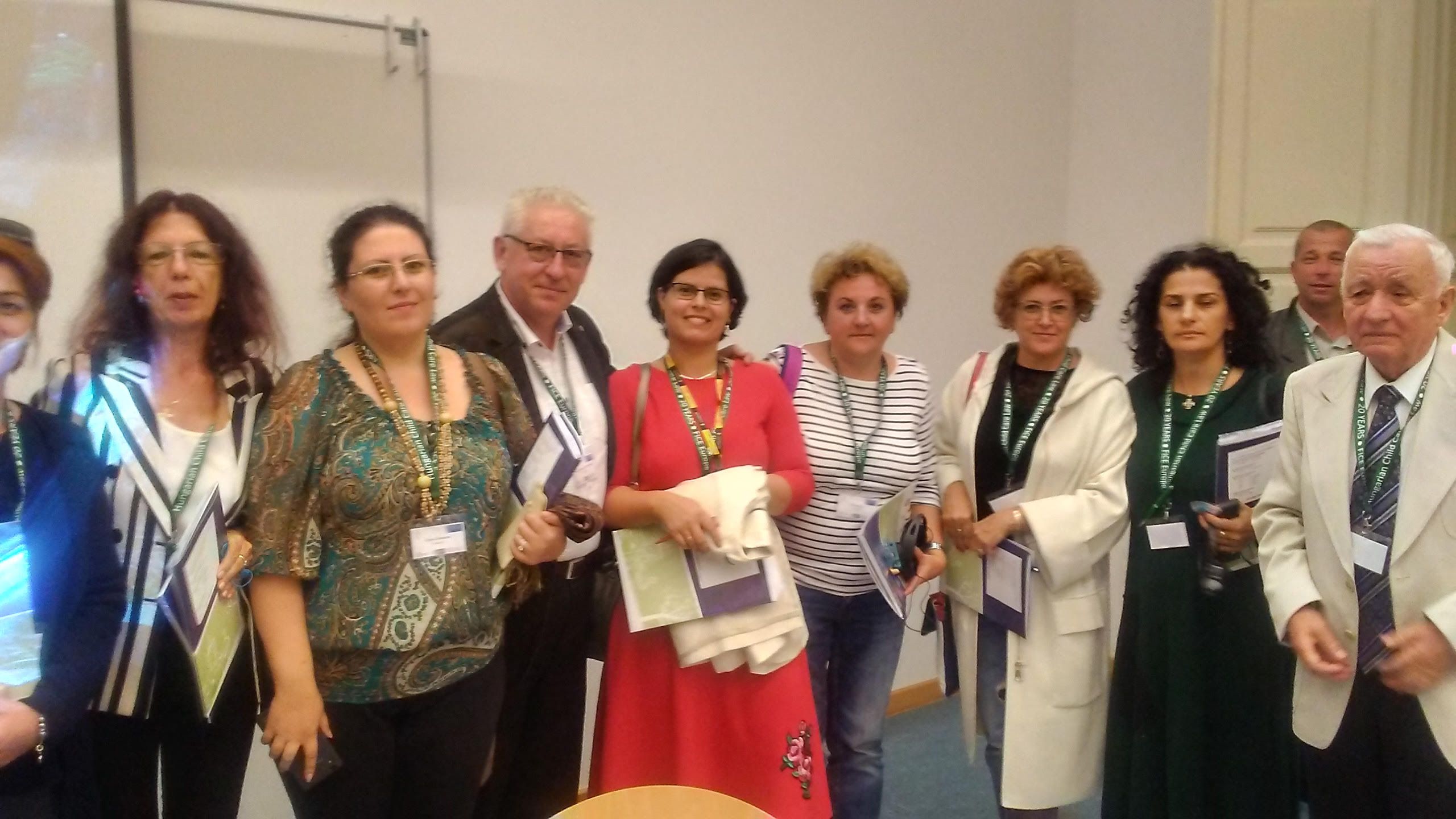 Sătmărenii, la conferința internațională cu privire la calitatea îngrijirii alternative pentru copii și tineri