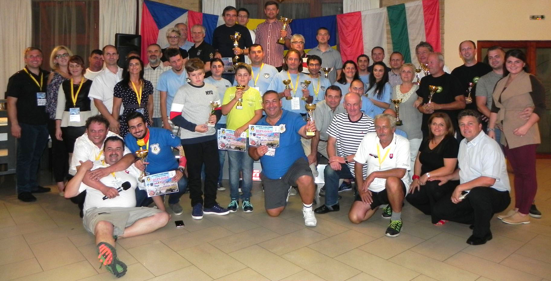 Campionat Est European în România la Satu Mare