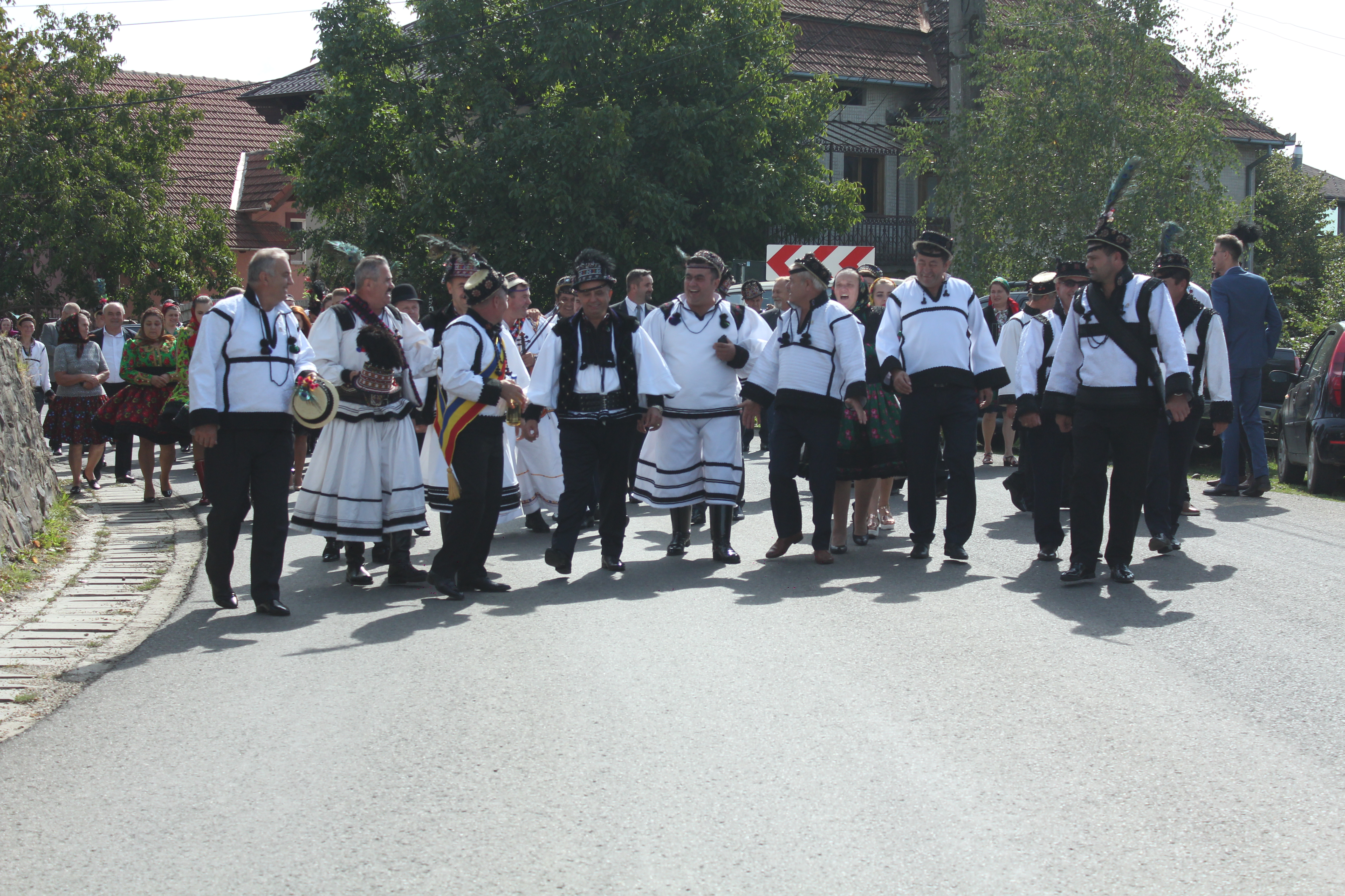 Bucuriile Praznicului de la Călineşti Oaş