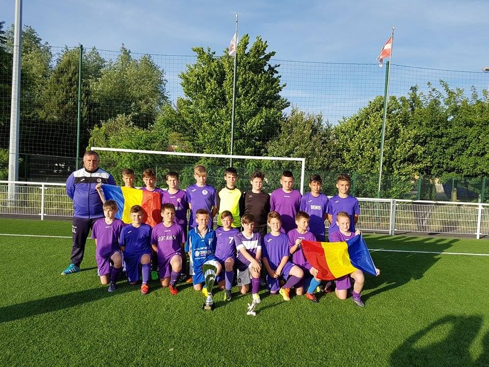 PROGRAM 2017 - 2018 JUNIORI "C", "D", "E"