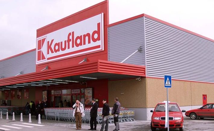 Nici o zi fără Kaufland