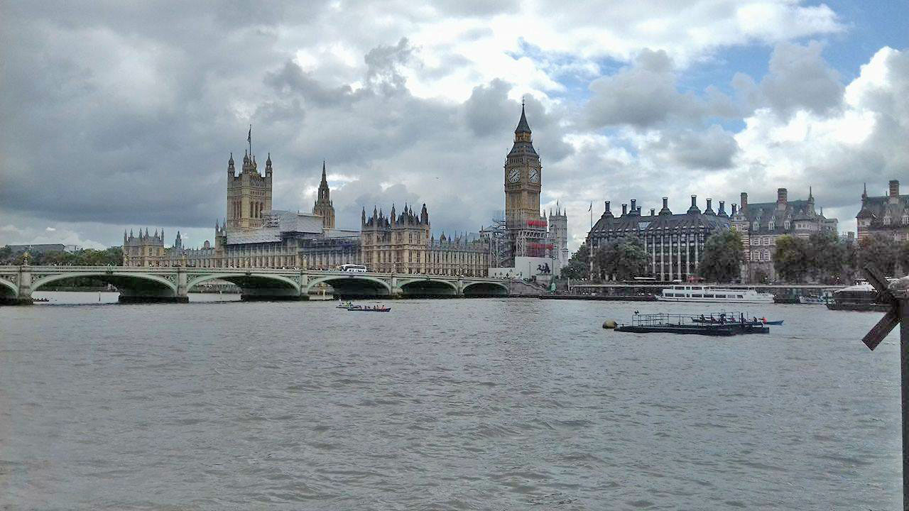 La pas prin Londra – Marea metropolă văzută prin ochii unui sătmărean