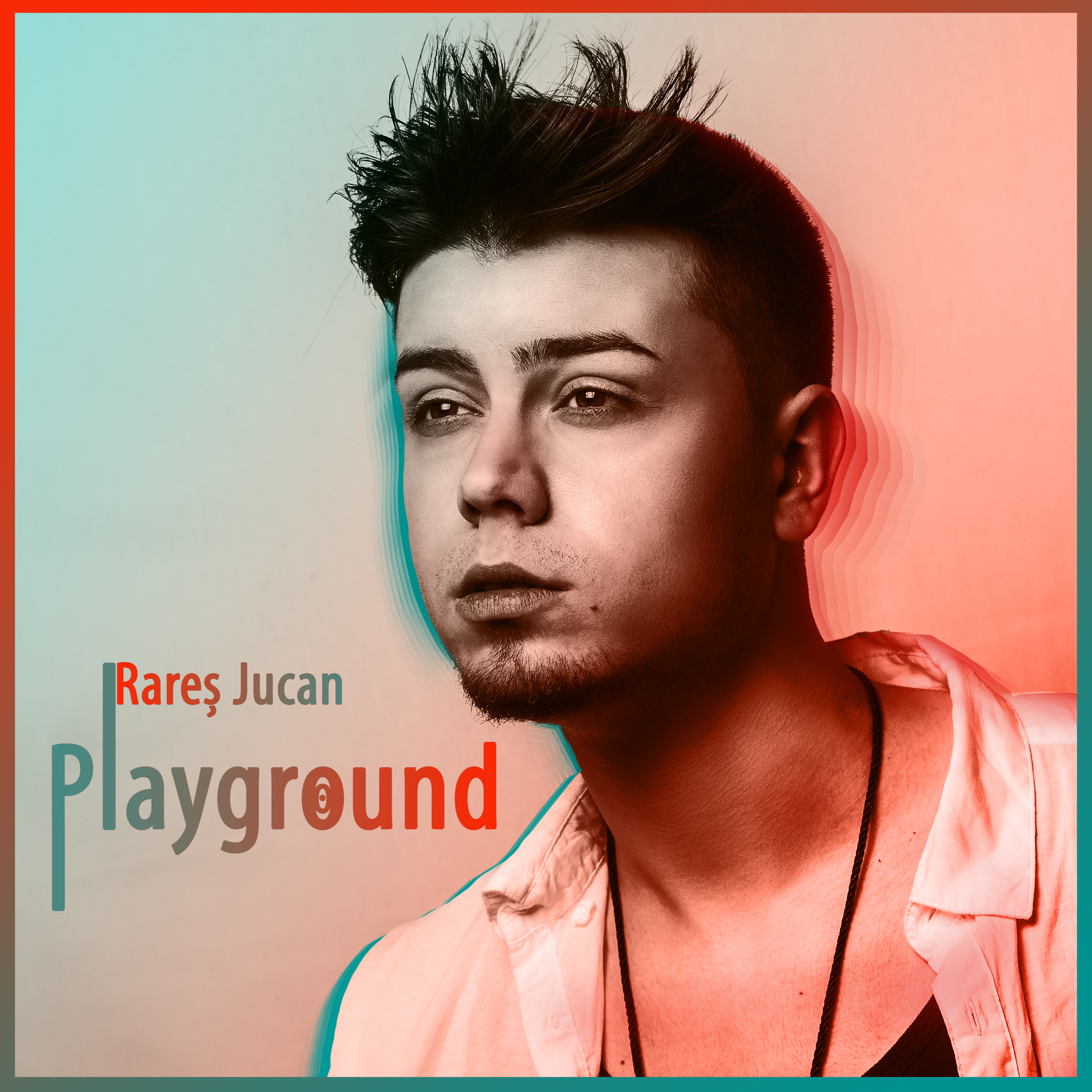 Rareș Jucan lansează PLAYGROUND. Ce e special la această melodie
