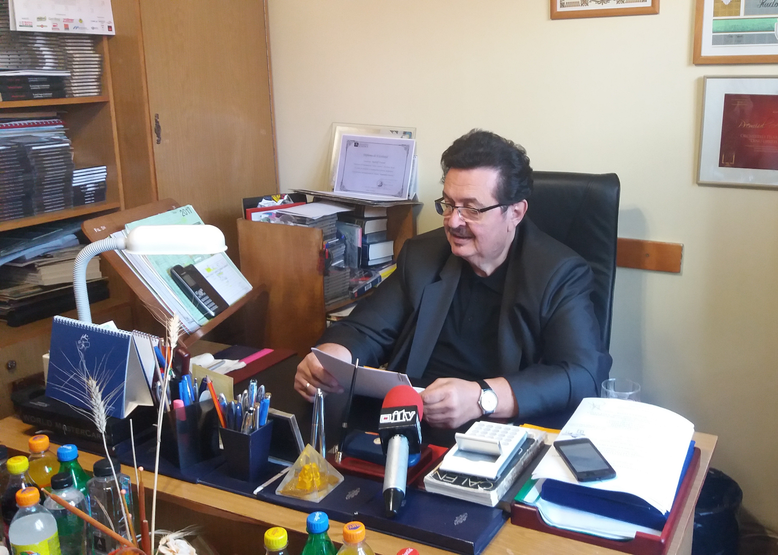 Festivalul Internațional Zilele Muzicale Sătmărene, Ediția 40. Programul complet