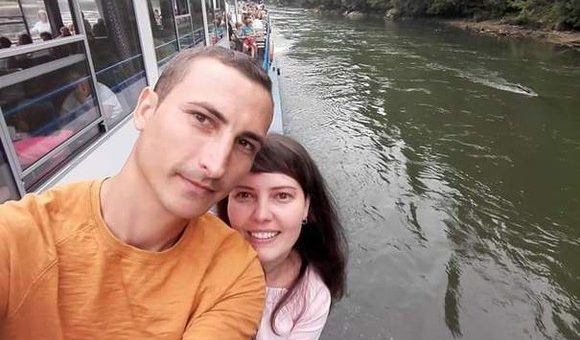 Tânără familie, distrusă în tragedia de lângă Viena. Dramele de după carnagiu