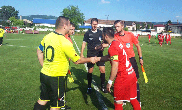 Programul şi oficialii delegaţi din acest week-end